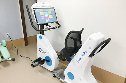 コグニバイク プラス(認知トレーニングエルゴメーター)
